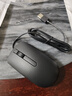 戴尔（DELL）MS116鼠标有商务办公经典对称有线鼠标USB接口即插即用鼠标（黑色） 实拍图