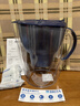 碧然德（BRITA） 过滤净水器 家用滤水壶 净水壶 海洋系列 3.5L蓝色 一壶3芯装 环保加固包装 实拍图