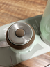 苏泊尔（SUPOR）保温壶家用大容量水壶316L不锈钢保温瓶热水壶暖壶开水瓶2.0L绿 实拍图