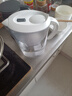 碧然德（BRITA）过滤净水器 家用滤水壶 净水壶 Marella 海洋系列 3.5L（白色） 实拍图