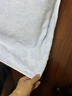 恒源祥毛巾被纯棉夏季午睡薄款老式毯子成人空调线毯全棉提花毛巾毯夏被 实拍图