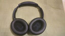 iKF King Pro3.0【双金标LDAC高解析】头戴式蓝牙耳机主动降噪无线有线三角洲行动电竞游戏专用雅典黑 实拍图