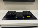老板（Robam）【全能顶配火神灶】C5S天然气猛火燃气炉灶煤气双灶台家用灶具59B8D品牌以旧换新一级能效国家补贴 实拍图