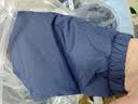 佐丹奴棉衣外套男户外新款夹棉保暖菱形格纹连帽棉服夹克01075688 实拍图