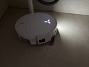 科沃斯T80S扫地机器人扫拖洗烘一体自动清洗滚筒洗地机器人热水洗拖布擦地拖地吸尘器DEX62 实拍图