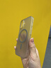 ALittleFlower【Magsafe磁吸壳+热销40W+】适用苹果16手机壳iphone16磁吸手机壳透明保护套超薄防摔散热 灰 实拍图