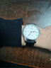 天梭（TISSOT）龚俊同款 力洛克系列男表 自动机械男士皮带腕表商务表新年礼物 实拍图