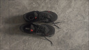 安踏毒刺7代丨男鞋缓震回弹跑步鞋黑色轻质慢跑鞋体考体测运动鞋子男 晒单实拍图