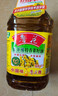 鲁花 【保真菜籽油】食用油 低芥酸特香菜籽油 6.18L   物理压榨 实拍图