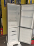美菱离子净177L两门冰箱家用小占地大冷冻室节能低噪宿舍租房二级能效直冷微霜BCD-177LCR2X以旧换新 【热卖】BCD-177LCR2X 实拍图