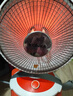 康佳（KONKA）取暖器家用小太阳电暖器轻音电暖气取暖烤火炉台式电热两档调节速热倾倒断电 KH-TY15 实拍图