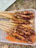 大庄园 牛肉烧烤串 400g（约20串)   腌制调理半成品春节也送货 实拍图