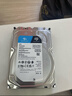 希捷（SEAGATE）安防硬盘 8TB 256MB SATA CMR垂直 机械硬盘 视频储存 数据恢复服务 希捷酷鹰 3.5英寸ST8000VX009 实拍图