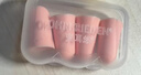 安耳悠 德国进口隔音耳塞防噪音睡觉睡眠专用工作学习降噪 soft 2副装 实拍图
