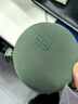 小米（MI）REDMI蓝牙音箱2 绿色 小米音箱音响 长续航 IP67防尘防水 户外便携插卡 音响低音炮 礼物 家用 实拍图