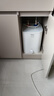 海尔（Haier）国家补贴8升小厨宝电热水器EC8FA 一级能效京东自营2200W速热大水量家用厨房台下小型储水式热水宝 实拍图