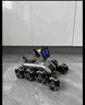 JZL八轮特技机械狗遥控玩具手势感应攀爬变形电动儿童智能机器狗礼物 八轮特技机械狗【双控-双电】 超值双电 实拍图