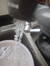 美的（Midea）净水器水龙头过滤器家用自来水滤水器直饮前置过滤器厨房卫生间通用除水垢除余氯双出水可清洗滤芯 一机七芯【五年免换芯】 实拍图
