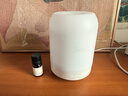 京东京造 柔影系列香薰加湿器超声波加湿家用桌面办公卧室香氛机生日礼物 实拍图