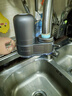 小质龙头净水器除水垢余氯家用前置过滤器厨房自来水直饮1机3芯LJ303 实拍图