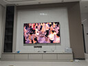 TCL电视 85Q9L Pro 85英寸 QD-Mini LED 蝶翼星曜屏 万象分区 绚彩XDR 超薄 国家补贴 护眼 实拍图