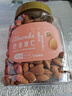 新边界 原味巴旦木仁400g 每日坚果炒货休闲零食干果扁桃仁大杏仁年货 实拍图