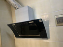 航仪好太太油烟机侧吸式抽油烟机双电机家用厨房吸油烟机大吸力一级能效小型抽烟机 90cm五键智能体感+自动清洗|上门安装 实拍图