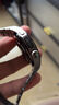 HUAWEI WATCH 5 46mm高端款航天级钛合金表壳钛金属表带首创X-TAP智感窗eSIM通信华为智能手表watch5 实拍图