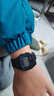 卡西欧（CASIO）手表男复古小方块运动防水学生男女f91w系列手表F-91W-1D 实拍图