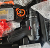 绿林手电钻充电家用组合多功能电钻工具箱套装 12V双速电钻102件套 实拍图
