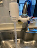 沁园（TRULIVA）净水器家用水龙头过滤器直饮自来水滤水器前置超滤厨房通用 一机四芯【13重精滤 出水直饮】 实拍图