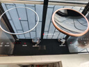 志高（CHIGO）电磁炉电陶炉3500W大功率双灶台式嵌入式凹面家用大火力爆炒智能预约定时圆底电磁灶带锅A35T2 实拍图