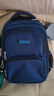Edison爱迪生中学生书包护脊减负防泼水6-9年级初中大容量背包L796-13 实拍图