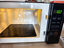 格兰仕（Galanz）一级能效变频家用微波炉20L平板易清洁一键解冻简易操作DB1 实拍图