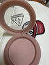 3ce单色腮红#KINDA SHY烟熏粉膨胀色生日礼物妇女节礼物送女友 实拍图