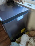海尔（Haier）100L单温冰柜小型家用小冰柜商用减霜一级能效-40℃深冷变频冷柜小冰箱BC/BD-100GHEPSD9D国家补贴 实拍图