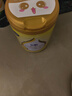 飞鹤飞帆DHA10倍益生菌专利OPO较大婴儿配方奶粉2段(6-12月)900g*1罐 实拍图