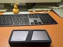 绿联40Gbps硬盘盒 兼容雷雳雷电5/4/3/USB4 M.2 NVMe移动硬盘盒 适用苹果Macmini笔记本接SSD固态D703 实拍图