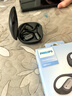 飞利浦（PHILIPS）骨传导蓝牙耳机概念不入耳开放式真无线挂耳式耳夹式运动跑步长续航游戏通话降噪TAA3719-黑 实拍图