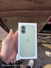Apple/苹果 iPhone 17 256GB 鼠尾草绿色 支持移动联通电信5G 双卡双待手机 实拍图
