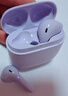 漫步者（EDIFIER）Zero Air 真无线蓝牙耳机 半入耳式耳机 无线耳机 适用苹果华为小米OPPO手机 夏紫 新年礼物 实拍图