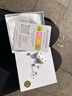 UKL【华强北顶配丨Air4代降噪款】蓝牙耳机适配苹果无线2025新款半入耳式金榜iphone17/16/15/14pods4 【原版正装全功能主动降噪版】 【主动降噪+空间音頻+三真电量】 实拍图