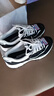 斯凯奇奥利奥|女鞋春季黑白老爹鞋复古熊猫鞋透气增高运动鞋88888250 实拍图
