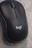 罗技（Logitech）M240 静音无线蓝牙鼠标 商务办公家用便携鼠标 带Logi Bolt接收器 商用版 实拍图