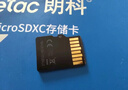 朗科（Netac）128GB TF（MicroSD）存储卡 A1 U3 4K 适配小米监控摄像头&行车记录仪内存卡 专业监控pro版 实拍图