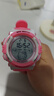 Hello Kitty儿童手表6-12岁只看时间电子手表女孩女童小学生专用可爱手表 实拍图
