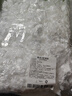 拜杰厨房保鲜膜套500只食品级一次性保鲜罩剩菜剩饭自封口碗套保鲜袋  实拍图