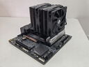利民（thermalright）Peerless Assassin 120 BLACK 风冷散热器 AGHP六热管双塔带顶盖 PA120 BLACK   实拍图