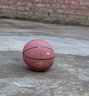 李宁（LI-NING）篮球成人7号初中小学生青少年中考专用室内室外比赛训练礼物蓝球 实拍图