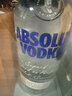 绝对伏特加（Absolut） 伏特加 洋酒 40度 原味 1000ml 调酒 基酒 年货送礼 晒单实拍图
